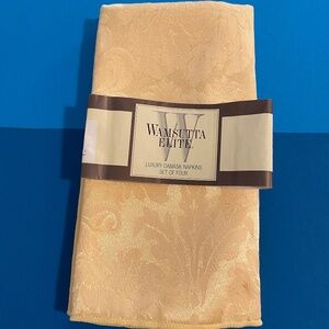 Wamsutta Damask Napkins